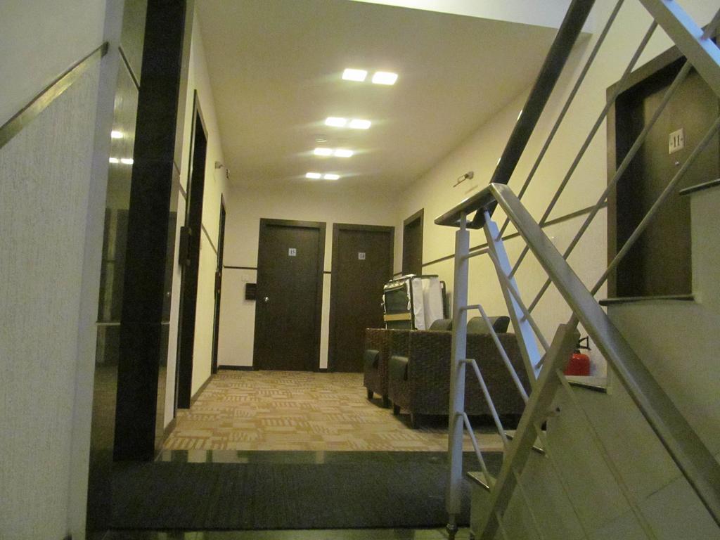 Shilton Residence Bangalore Exteriör bild