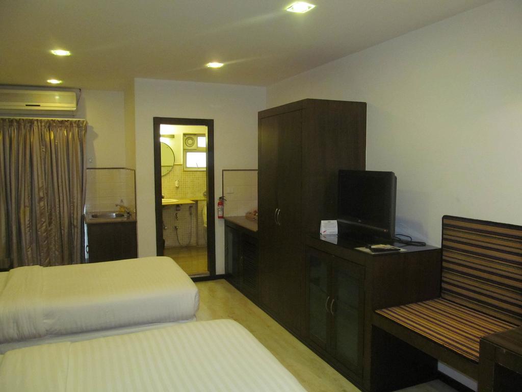 Shilton Residence Bangalore Exteriör bild