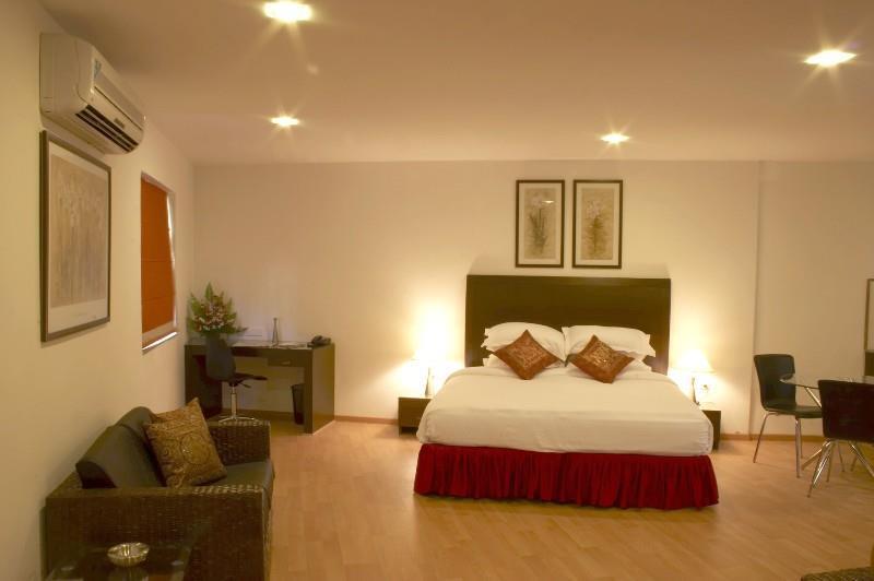 Shilton Residence Bangalore Rum bild
