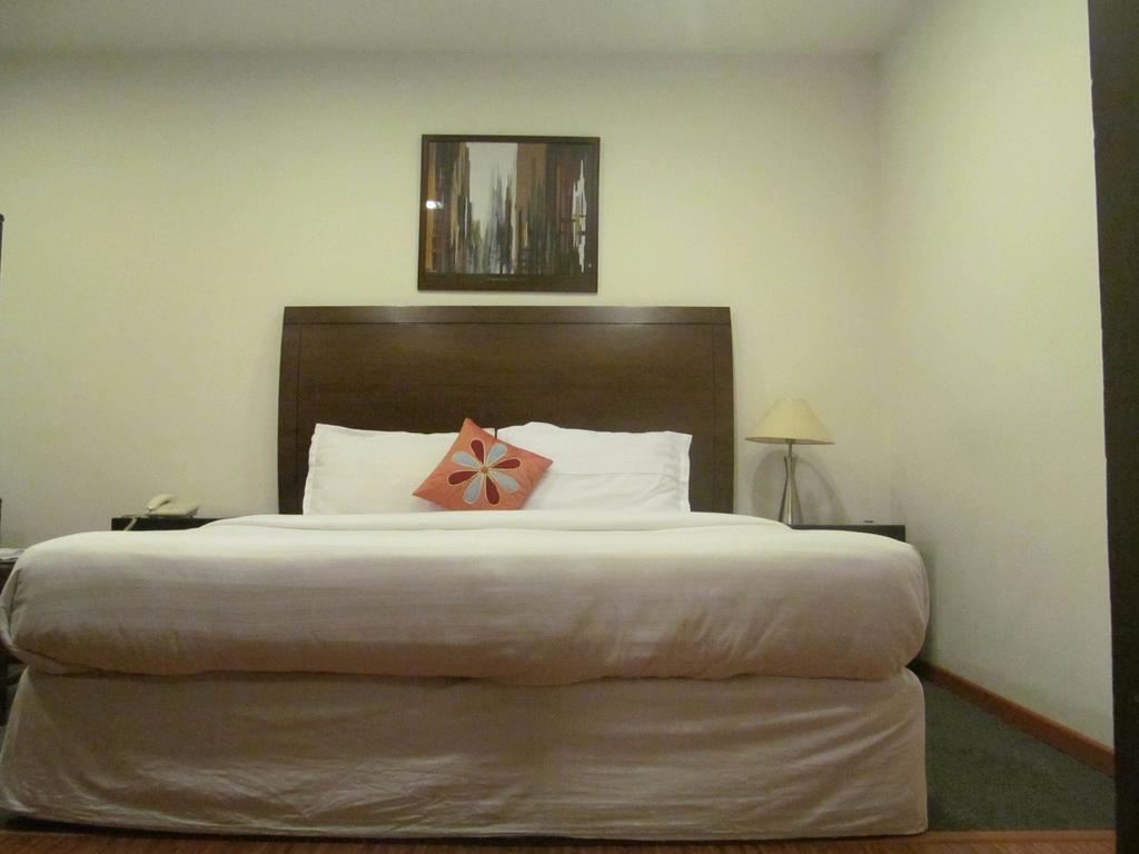 Shilton Residence Bangalore Rum bild