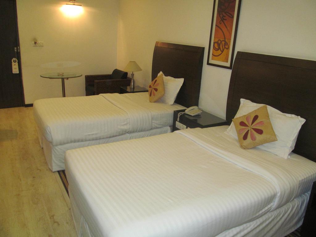 Shilton Residence Bangalore Rum bild
