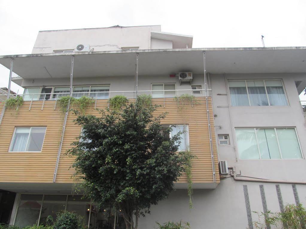 Shilton Residence Bangalore Exteriör bild