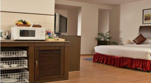 Shilton Residence Bangalore Exteriör bild